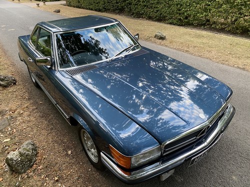 1982 Mercedes-Benz 280SL (R107) à venda (imagem 29 de 77)