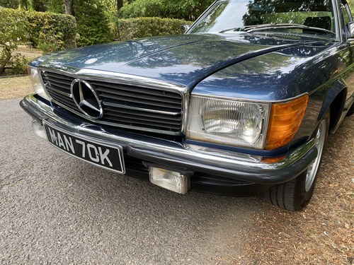 1982 Mercedes-Benz 280SL (R107) à venda (imagem 62 de 77)