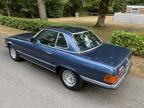1982 Mercedes-Benz 280SL (R107) à venda (imagem 67 de 77)