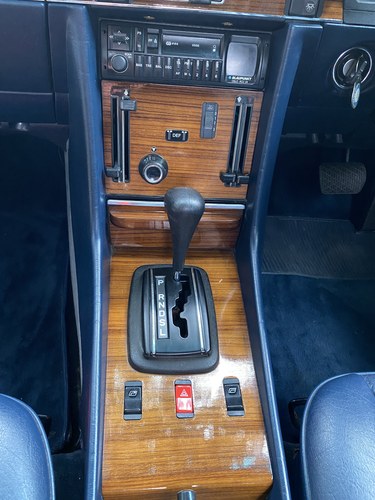 1982 Mercedes-Benz 280SL (R107) à venda (imagem 45 de 77)