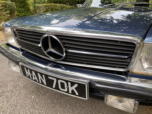 1982 Mercedes-Benz 280SL (R107) à venda (imagem 63 de 77)