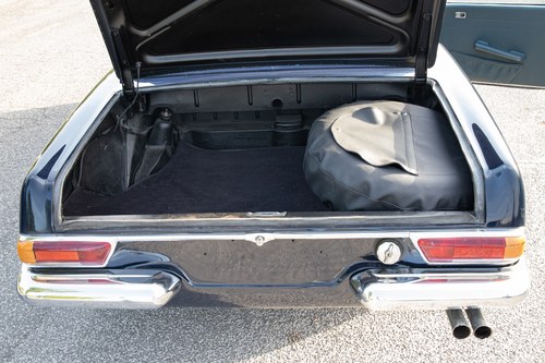 1969 Mercedes 280 SL Pagoda à vendre (picture 70 of 96)