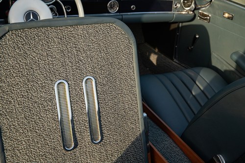 1969 Mercedes 280 SL Pagoda à vendre (picture 63 of 96)