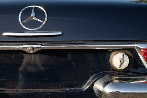 1969 Mercedes 280 SL Pagoda à vendre (picture 78 of 96)