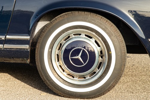 1969 Mercedes 280 SL Pagoda à vendre (picture 38 of 96)
