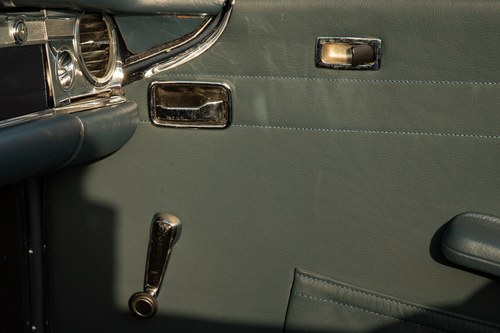 1969 Mercedes 280 SL Pagoda à vendre (picture 67 of 96)