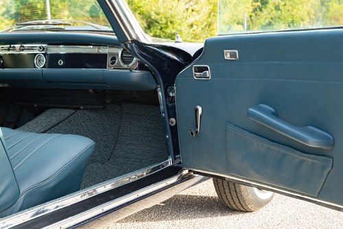 1969 Mercedes 280 SL Pagoda à vendre (picture 50 of 96)