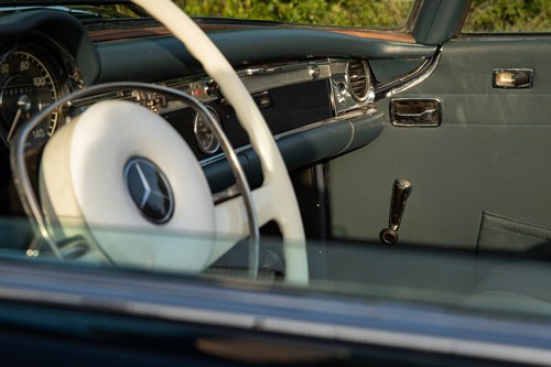 1969 Mercedes 280 SL Pagoda à vendre (picture 65 of 96)