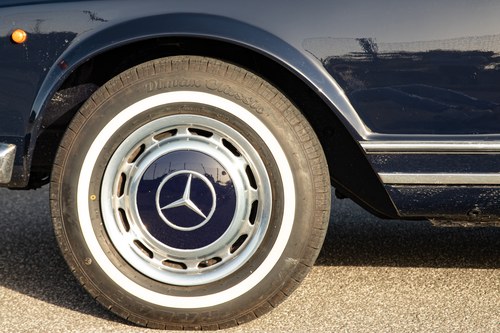 1969 Mercedes 280 SL Pagoda à vendre (picture 39 of 96)