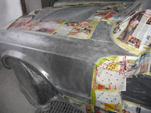 1970 Mercedes-Benz 280SL 'Pagoda' (W113) zum Verkauf (Bild 200 von 231)