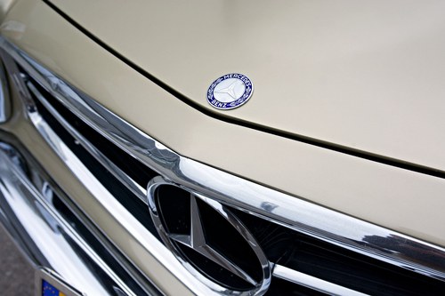 1970 Mercedes-Benz 280SL 'Pagoda' (W113) zum Verkauf (Bild 65 von 231)