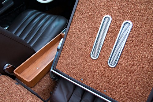 1970 Mercedes-Benz 280SL 'Pagoda' (W113) zum Verkauf (Bild 38 von 231)