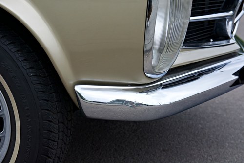 1970 Mercedes-Benz 280SL 'Pagoda' (W113) zum Verkauf (Bild 62 von 231)