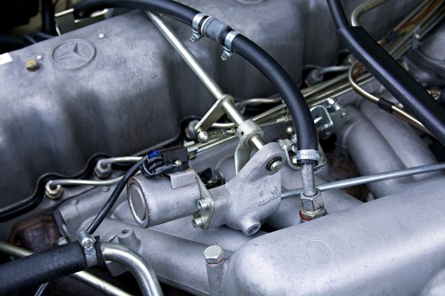 1970 Mercedes-Benz 280SL 'Pagoda' (W113) zum Verkauf (Bild 95 von 231)