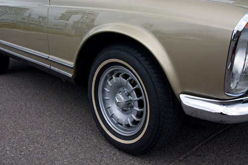 1970 Mercedes-Benz 280SL 'Pagoda' (W113) zum Verkauf (Bild 74 von 231)