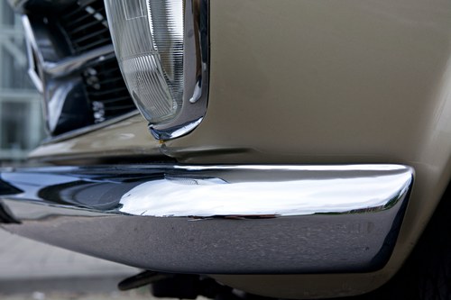 1970 Mercedes-Benz 280SL 'Pagoda' (W113) zum Verkauf (Bild 57 von 231)