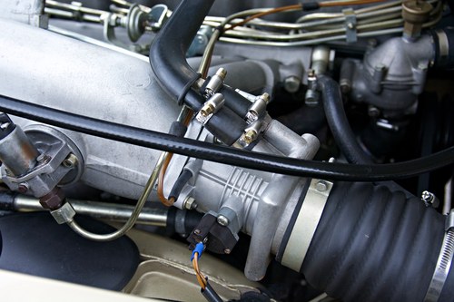 1970 Mercedes-Benz 280SL 'Pagoda' (W113) zum Verkauf (Bild 96 von 231)