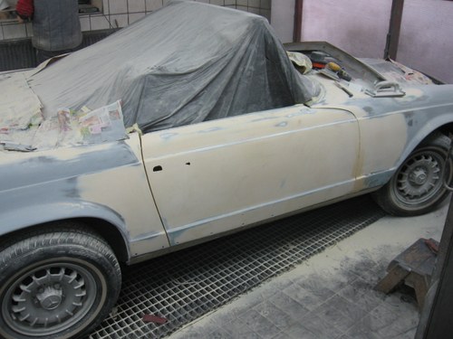 1970 Mercedes-Benz 280SL 'Pagoda' (W113) zum Verkauf (Bild 204 von 231)