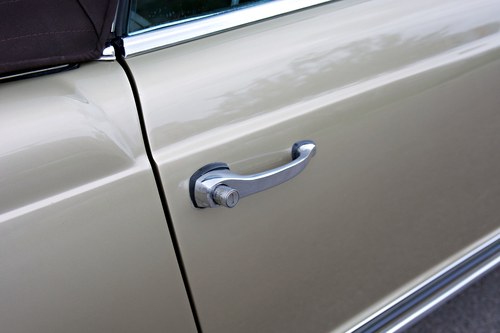 1970 Mercedes-Benz 280SL 'Pagoda' (W113) zum Verkauf (Bild 50 von 231)