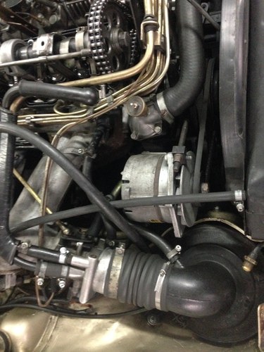 1970 Mercedes-Benz 280SL 'Pagoda' (W113) zum Verkauf (Bild 109 von 231)