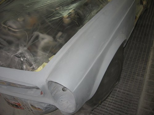 1970 Mercedes-Benz 280SL 'Pagoda' (W113) zum Verkauf (Bild 219 von 231)