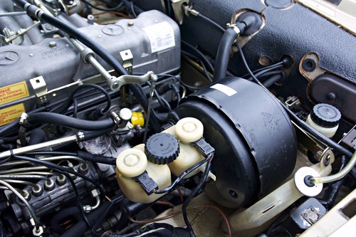 1970 Mercedes-Benz 280SL 'Pagoda' (W113) zum Verkauf (Bild 92 von 231)