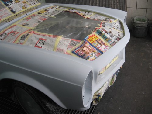 1970 Mercedes-Benz 280SL 'Pagoda' (W113) zum Verkauf (Bild 227 von 231)