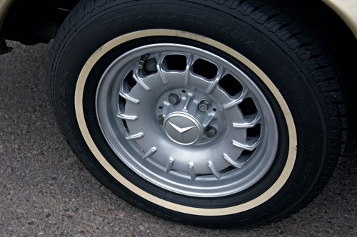 1970 Mercedes-Benz 280SL 'Pagoda' (W113) zum Verkauf (Bild 75 von 231)