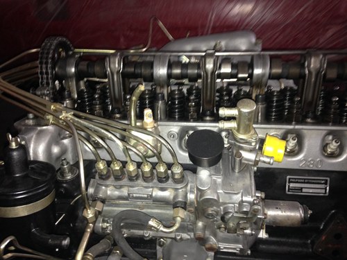 1970 Mercedes-Benz 280SL 'Pagoda' (W113) zum Verkauf (Bild 166 von 231)