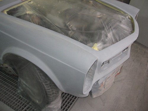 1970 Mercedes-Benz 280SL 'Pagoda' (W113) zum Verkauf (Bild 220 von 231)