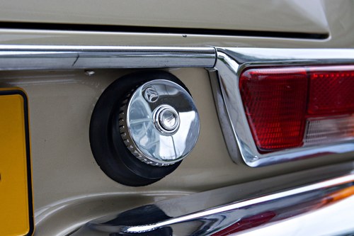 1970 Mercedes-Benz 280SL 'Pagoda' (W113) zum Verkauf (Bild 47 von 231)