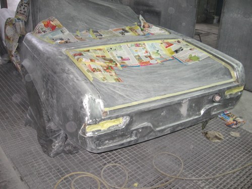 1970 Mercedes-Benz 280SL 'Pagoda' (W113) zum Verkauf (Bild 197 von 231)