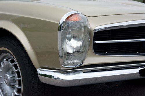 1970 Mercedes-Benz 280SL 'Pagoda' (W113) zum Verkauf (Bild 63 von 231)
