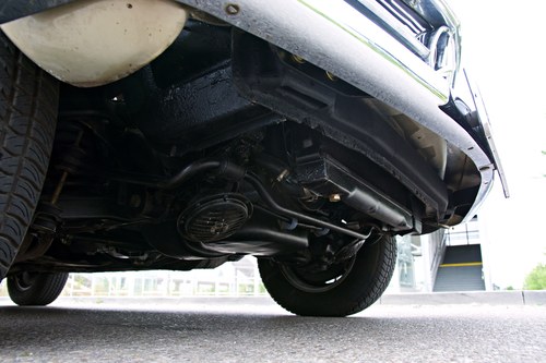 1970 Mercedes-Benz 280SL 'Pagoda' (W113) zum Verkauf (Bild 106 von 231)