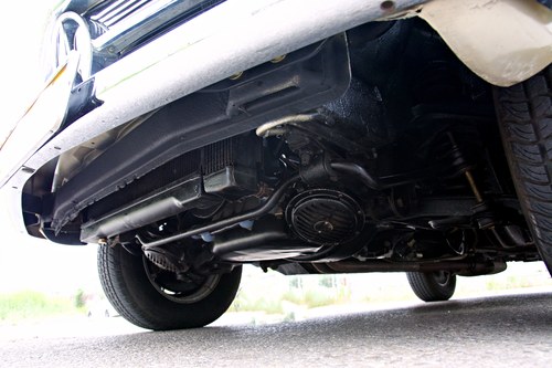 1970 Mercedes-Benz 280SL 'Pagoda' (W113) zum Verkauf (Bild 105 von 231)