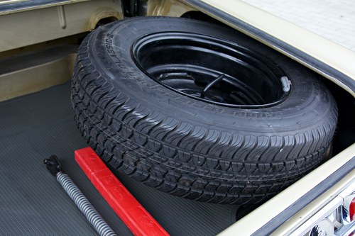 1970 Mercedes-Benz 280SL 'Pagoda' (W113) zum Verkauf (Bild 43 von 231)