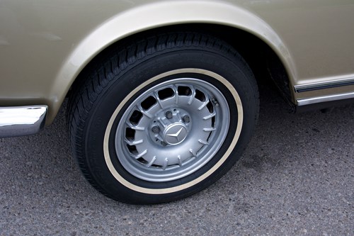 1970 Mercedes-Benz 280SL 'Pagoda' (W113) zum Verkauf (Bild 55 von 231)