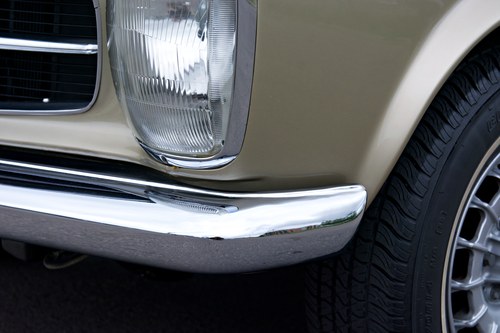 1970 Mercedes-Benz 280SL 'Pagoda' (W113) zum Verkauf (Bild 71 von 231)