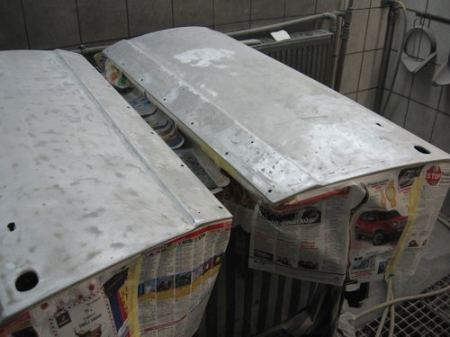 1970 Mercedes-Benz 280SL 'Pagoda' (W113) zum Verkauf (Bild 191 von 231)