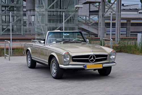 1970 Mercedes-Benz 280SL 'Pagoda' (W113) zum Verkauf (Bild 2 von 231)