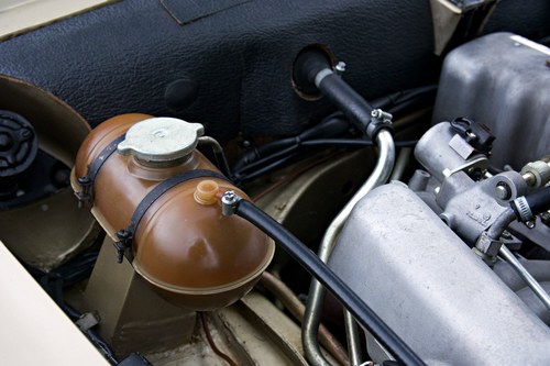 1970 Mercedes-Benz 280SL 'Pagoda' (W113) zum Verkauf (Bild 94 von 231)