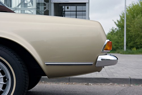 1970 Mercedes-Benz 280SL 'Pagoda' (W113) zum Verkauf (Bild 88 von 231)