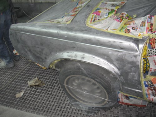 1970 Mercedes-Benz 280SL 'Pagoda' (W113) zum Verkauf (Bild 194 von 231)