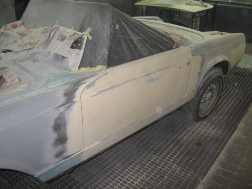 1970 Mercedes-Benz 280SL 'Pagoda' (W113) zum Verkauf (Bild 203 von 231)