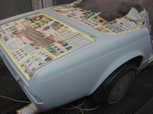 1970 Mercedes-Benz 280SL 'Pagoda' (W113) zum Verkauf (Bild 231 von 231)