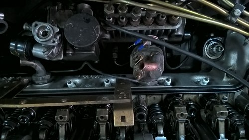 1970 Mercedes-Benz 280SL 'Pagoda' (W113) zum Verkauf (Bild 169 von 231)