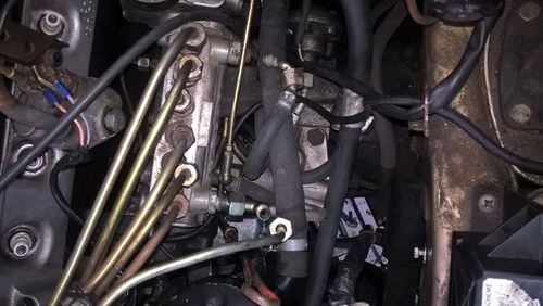 1970 Mercedes-Benz 280SL 'Pagoda' (W113) zum Verkauf (Bild 168 von 231)