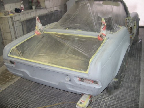 1970 Mercedes-Benz 280SL 'Pagoda' (W113) zum Verkauf (Bild 223 von 231)