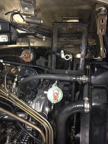 1970 Mercedes-Benz 280SL 'Pagoda' (W113) zum Verkauf (Bild 108 von 231)