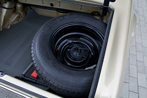 1970 Mercedes-Benz 280SL 'Pagoda' (W113) zum Verkauf (Bild 42 von 231)